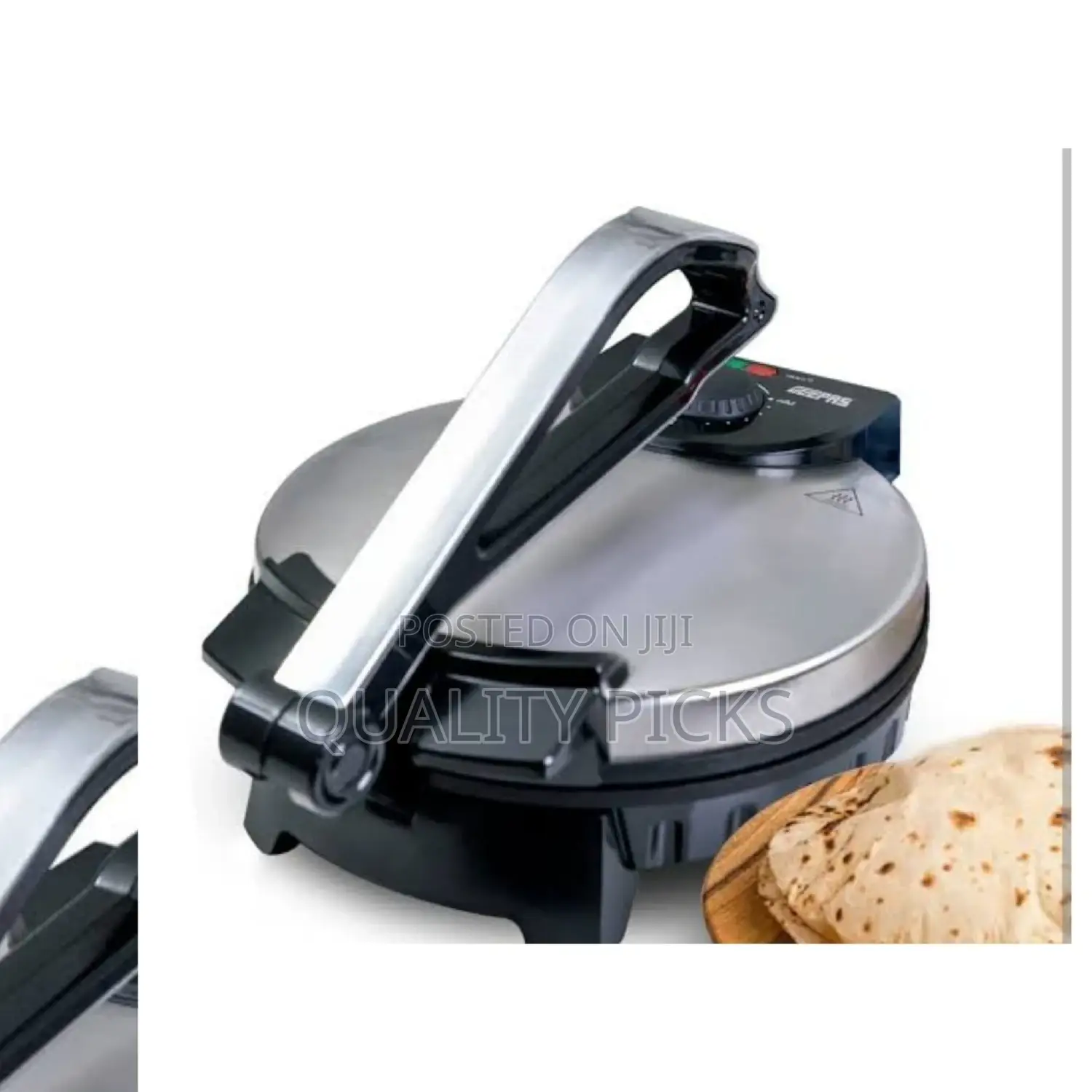 Electric Geepas Roti Maker