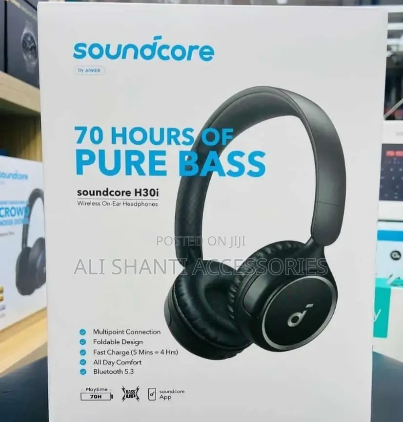 Soundcore Wireless Headset