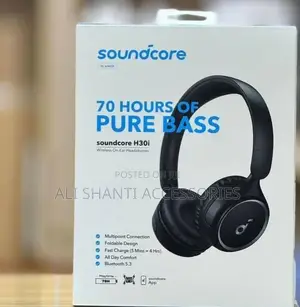 Soundcore Wireless Headset