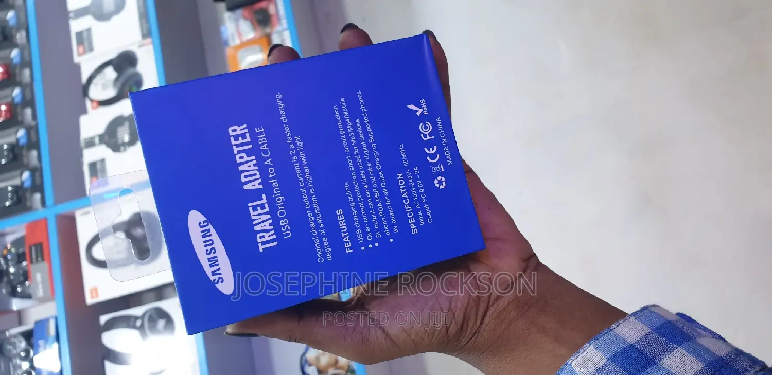 Samsung Travel Charger/ Fast Charger