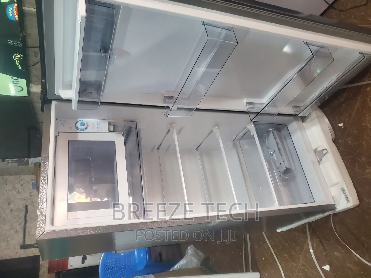 Hisense Fridge 229 LTRS