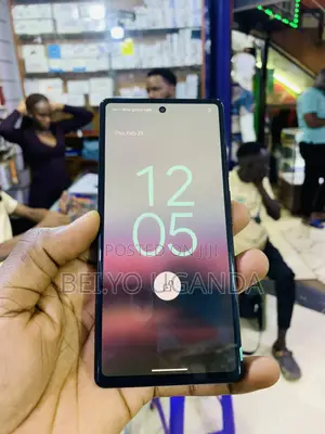Google Pixel 6a 128 GB White