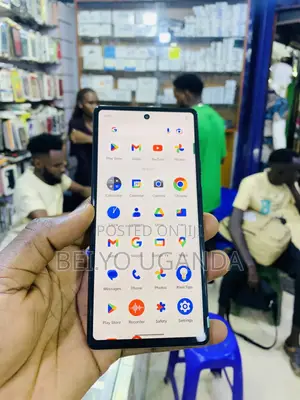 Google Pixel 6a 128 GB White