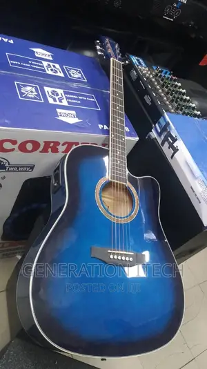 Acoustic Guitar - Good Sound Quality