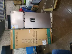 Hisense Refrigerator 270ltrs