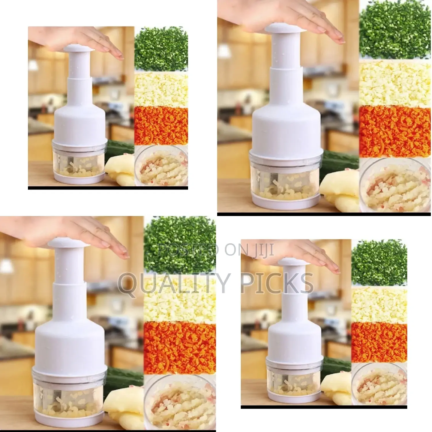 Garlic Vegetable Chopper