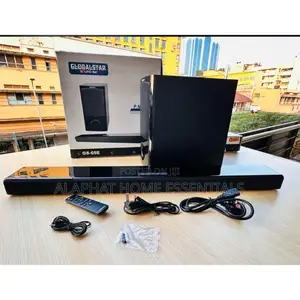 Globalstar Soundbar Wireless