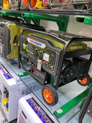 Euro Power 5kva