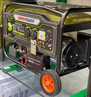 Euro Power 5kva