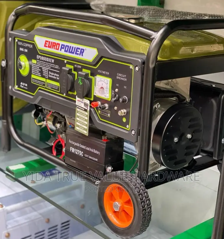 Euro Power 5kva
