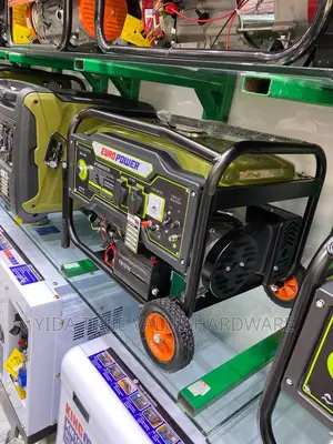 Euro Power 5kva