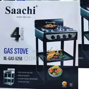 Manual Gass Stove