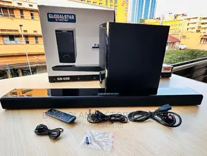 GLOBALSTAR 2.1ch Wireless Soundbars \\ GS-65E