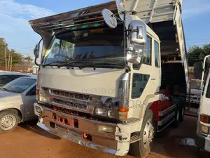 Fuso 10tyres 8dc11