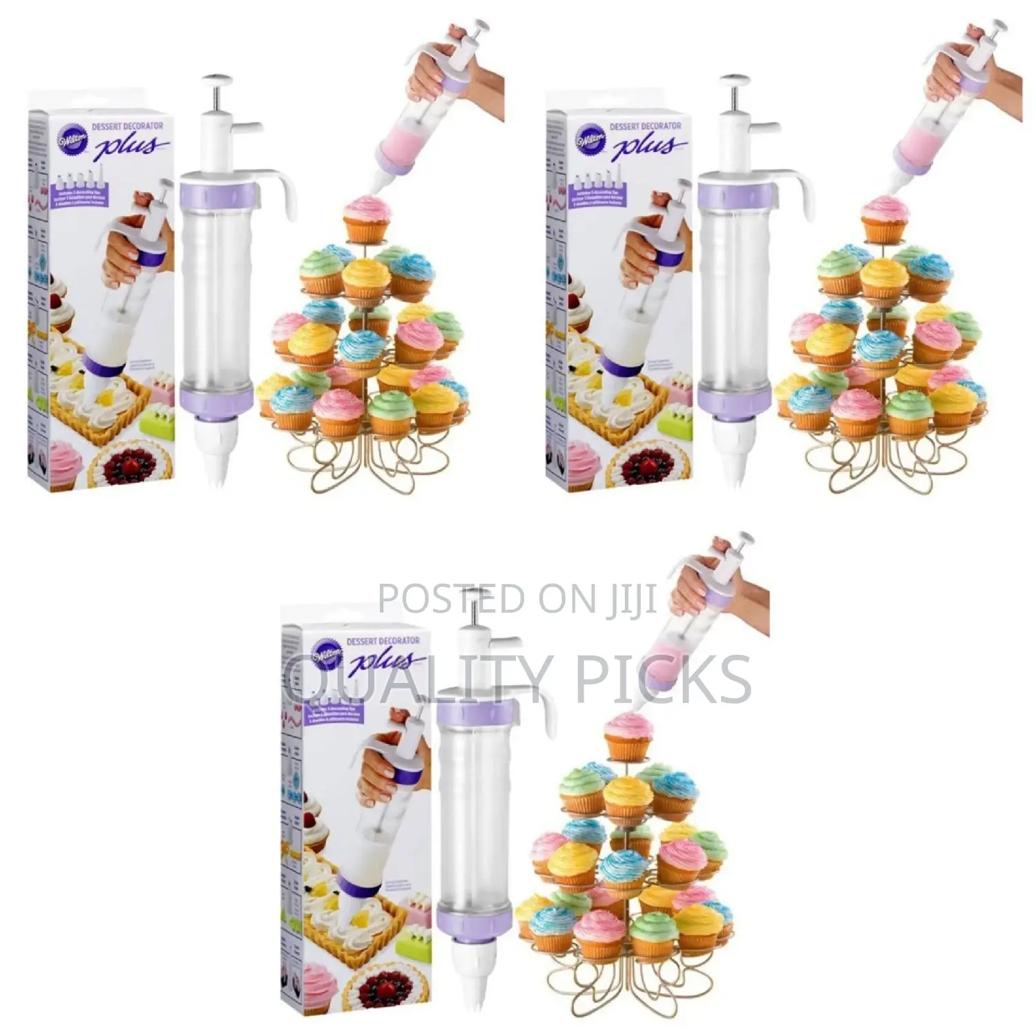Cake Batter Dispenser