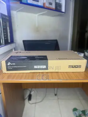 Tplink 48port Switch 10/100mbps Rackmount Switch