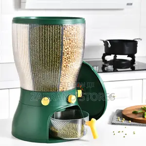 10L Kitchen Cereal Dispenser