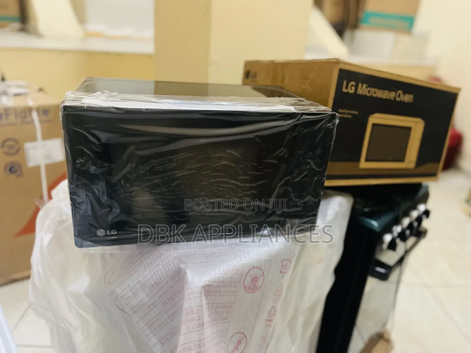 Lg 20ltr Microwave Oven Original