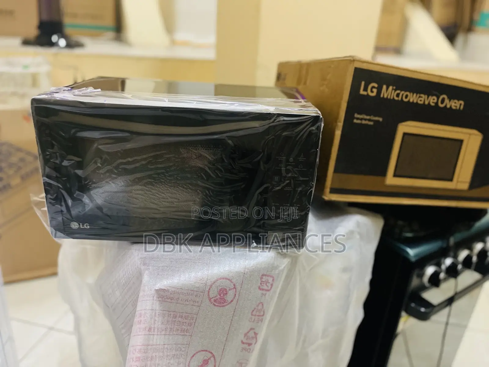 LG 20L Microwave Oven Authentic Offer Deal
