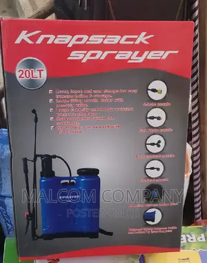 Knapsack Sprayer 20ltrs