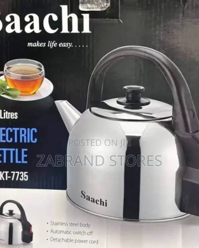 Saachi KT-7735 Electric Kettle 5ltrs
