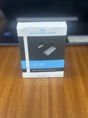 Type C Audio and Video Capture Card USB C Capture Card