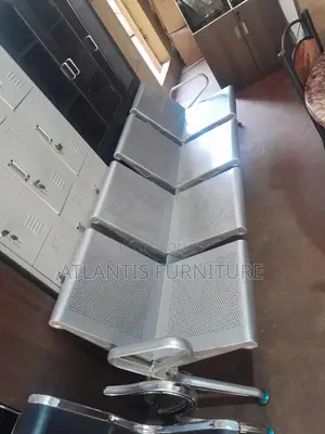 Silver Heavy Duty Waiting