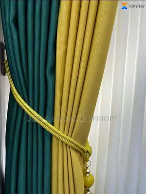 High Quality Curtain Fabric Each Complete Meter