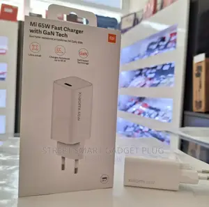 Xiaomi 65W Charger ( Typea + Typec)