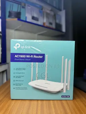 Tplink Ac1900 Archerc86 Wifi Router Tp Link Archer C86