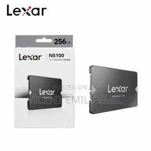 Lexar Internal SSD 256gb 2.5 Sata