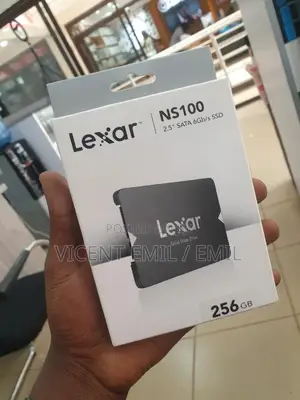 Lexar Internal SSD 256gb 2.5 Sata