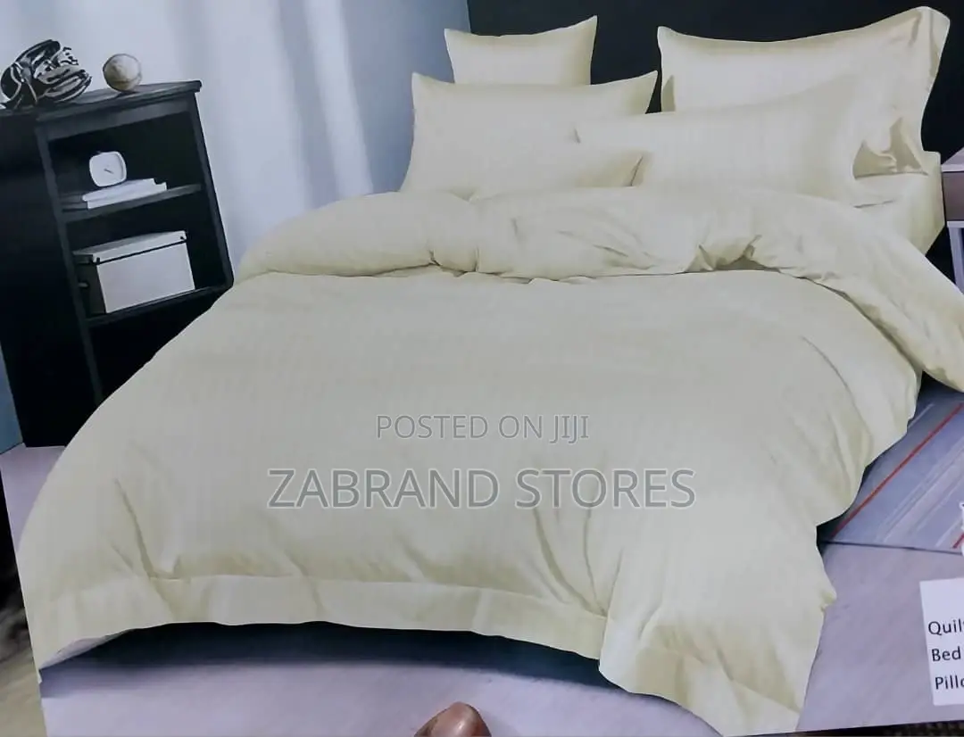 Bedding Set 4 Pairs( Pillowcase, Mattress Covers, Etc)