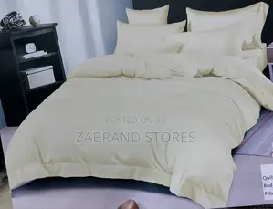 Bedding Set 4 Pairs( Pillowcase, Mattress Covers, Etc)