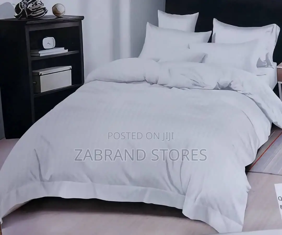Bedding Set 4 Pairs( Pillowcase, Mattress Covers, Etc)