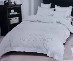 Bedding Set 4 Pairs( Pillowcase, Mattress Covers, Etc)
