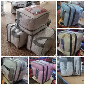 Bedding Set 4 Pairs( Pillowcase, Mattress Covers, Etc)