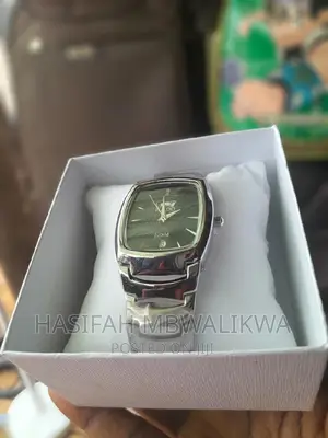 Silver Rado Watch With a Gift Box