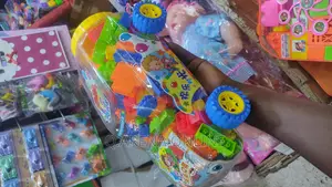Classic Building Blocks for Kids