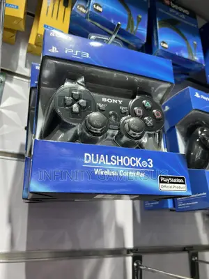 Ps3 Dual Shock Controller