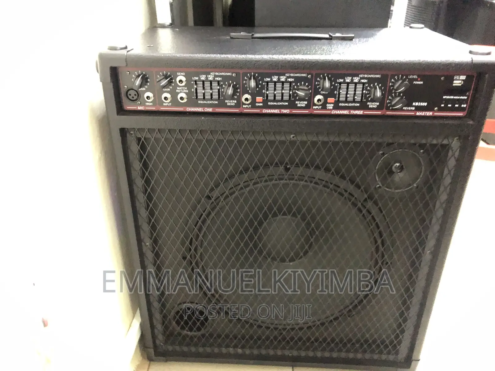 Guitar Combo