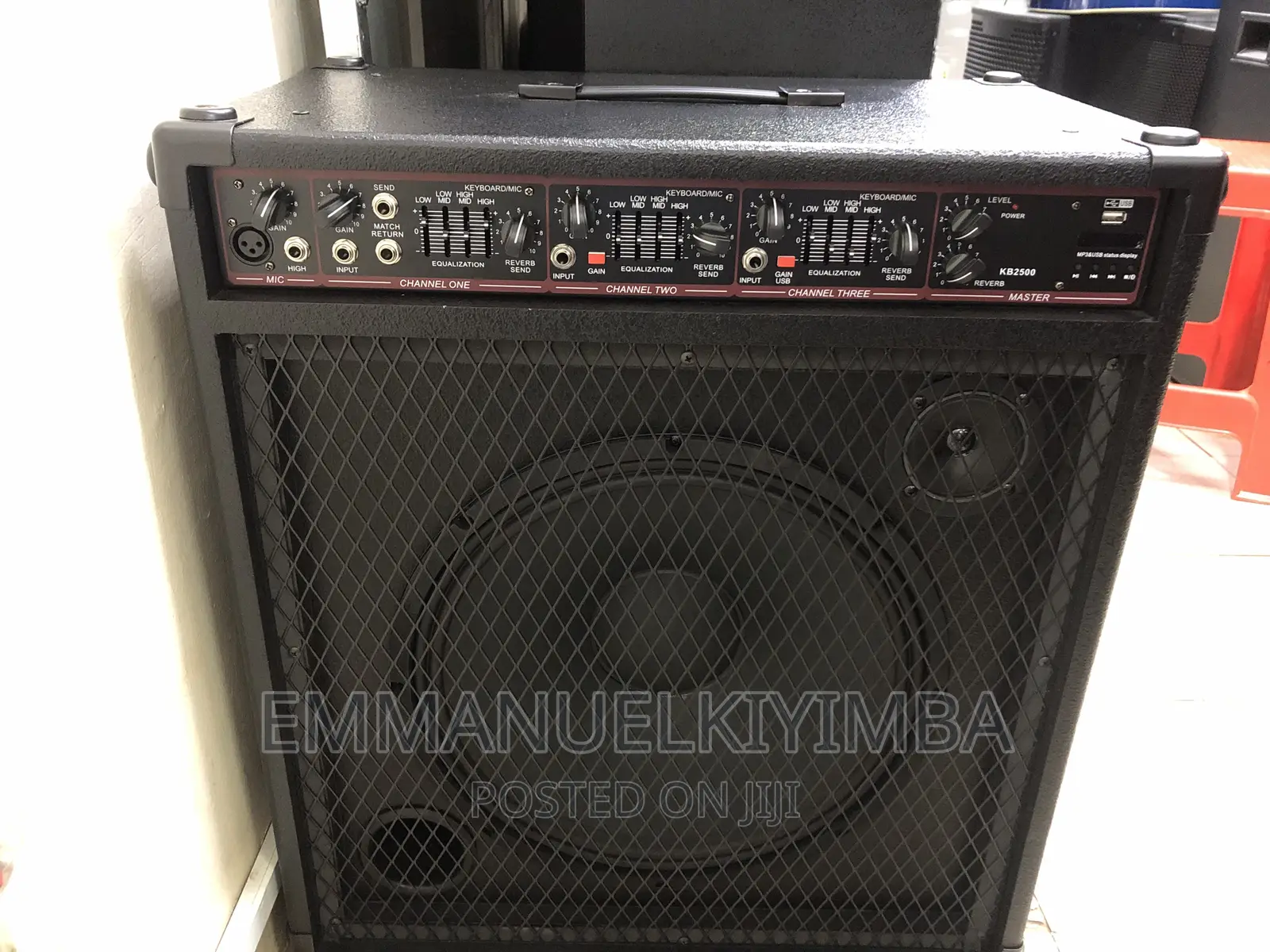 Guitar Combo