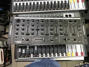 DJ Mixer Cm200