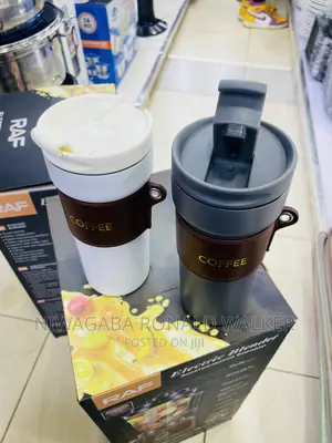 Vacuum Insulation Mug