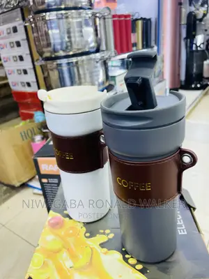Vacuum Insulation Mug