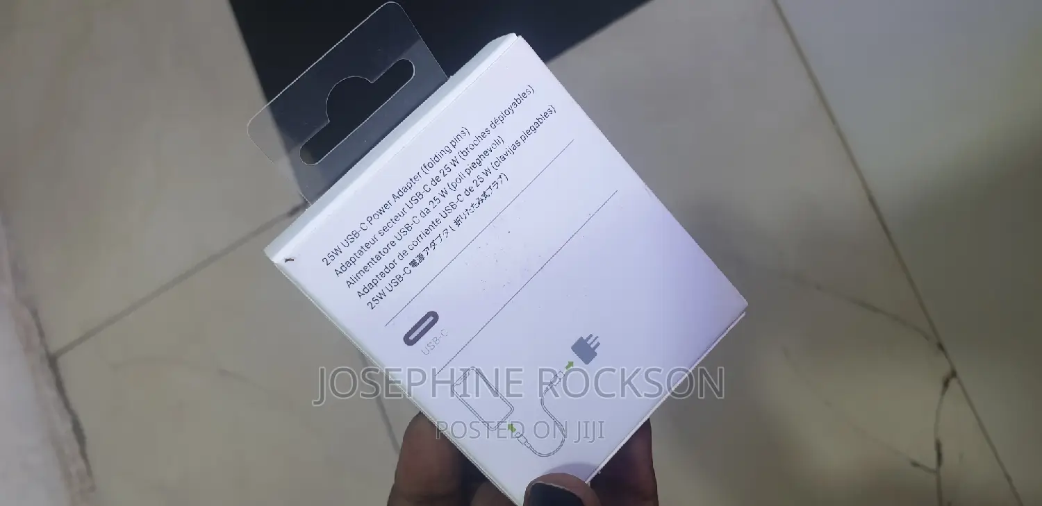 USB C Power Adapter