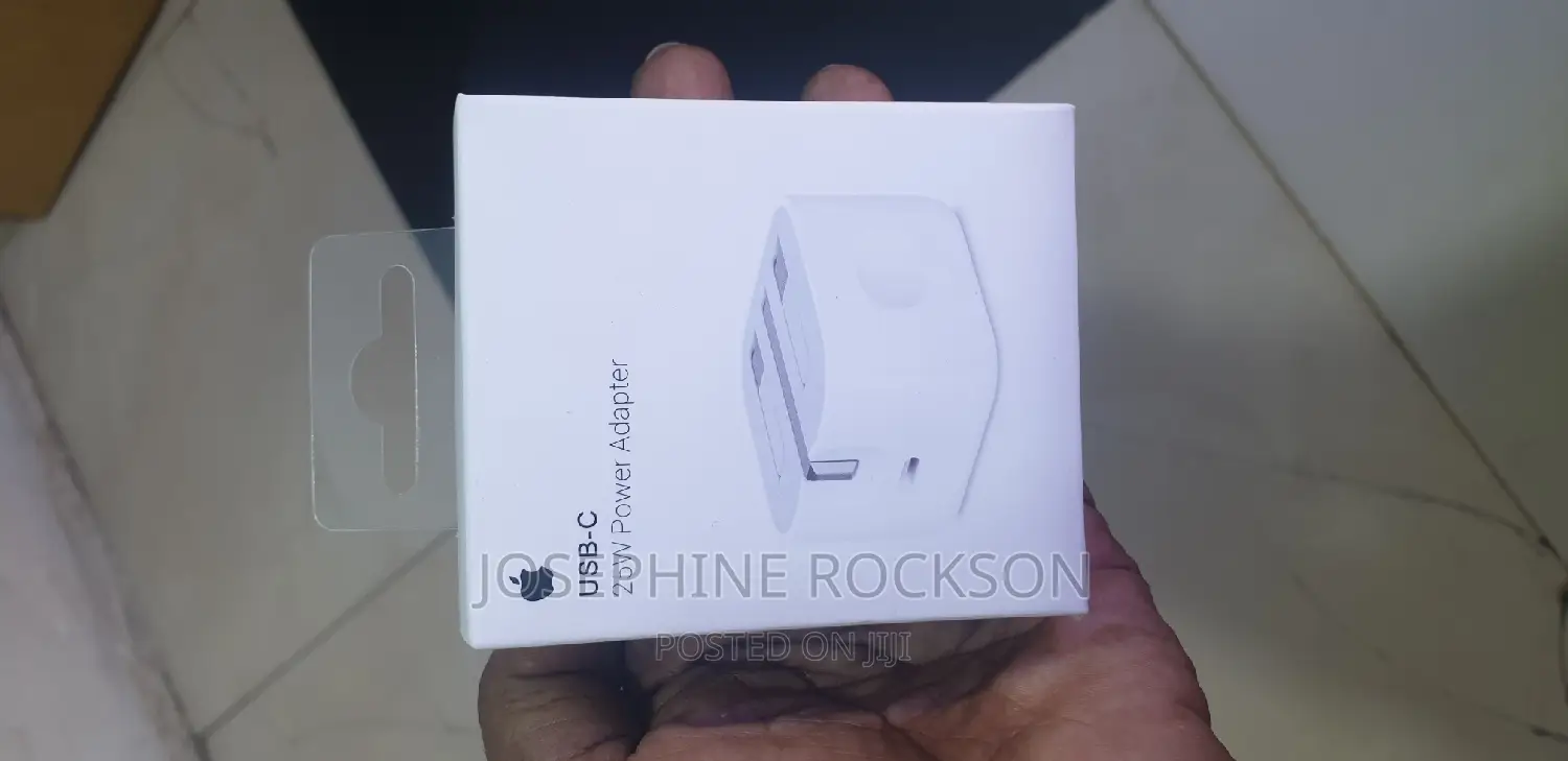 USB C Power Adapter