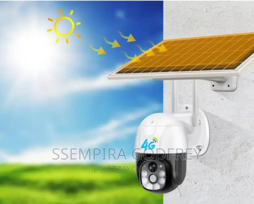 4g/Solar Smartnet Camera Calus