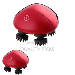 Rechargeable Hair Massager