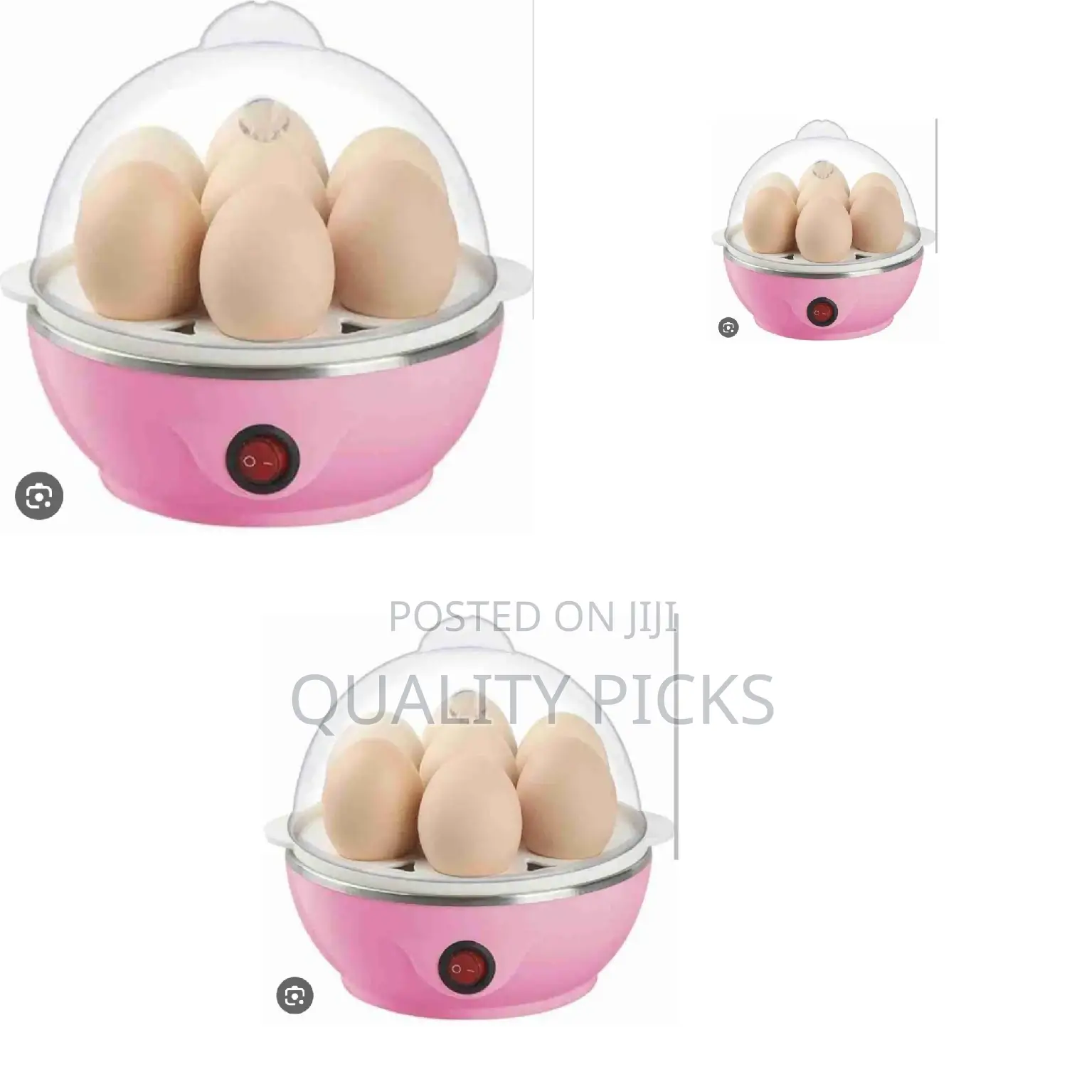 Electric Egg Boiler